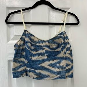 Ralph Lauren Crop top